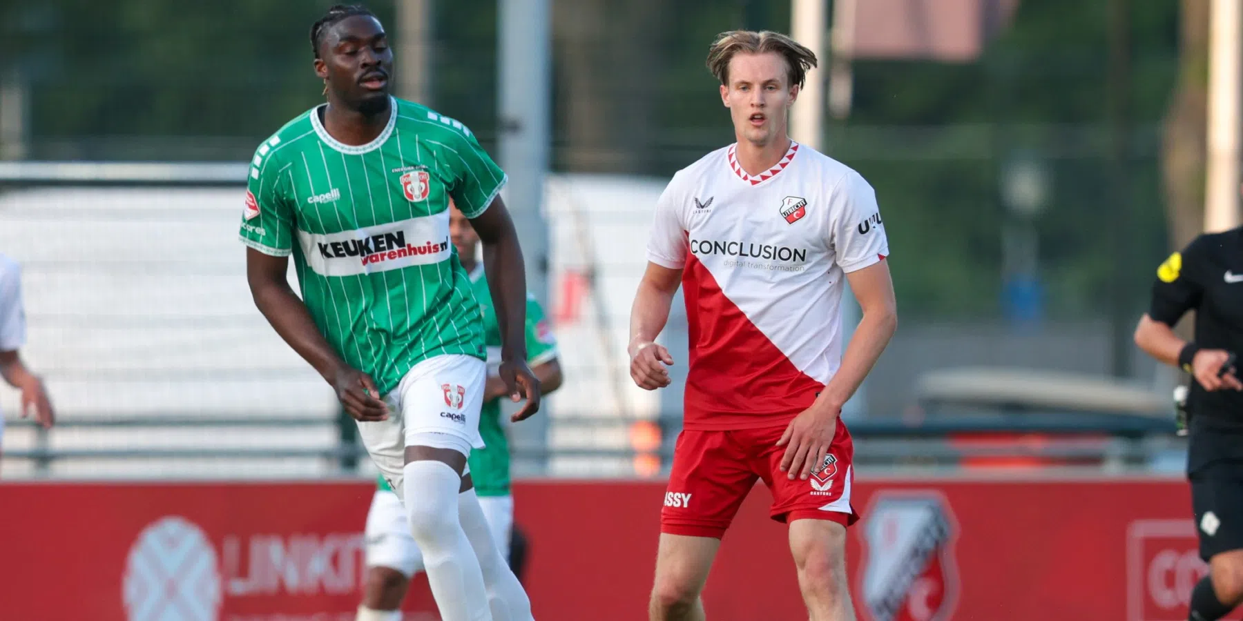 KAA Gent richt vizier op Akkerman van Utrecht