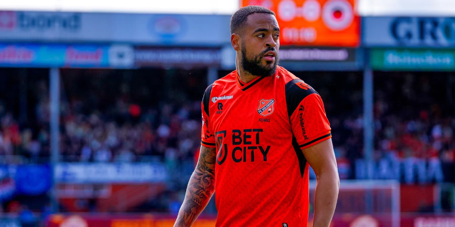 FC Volendam met Kuwas naar Eredivisie