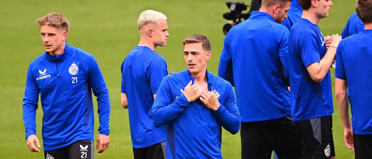 Laatste Transfernieuws Club Brugge