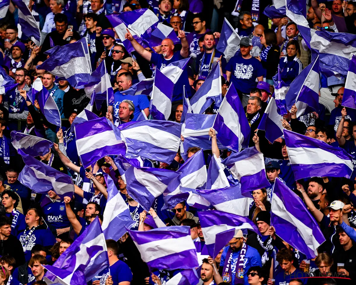 Laatste Transfernieuws RSC Anderlecht