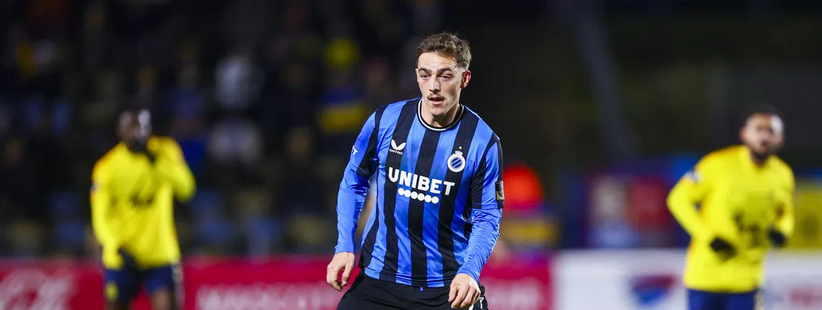 Laatste Transfernieuws Club Brugge