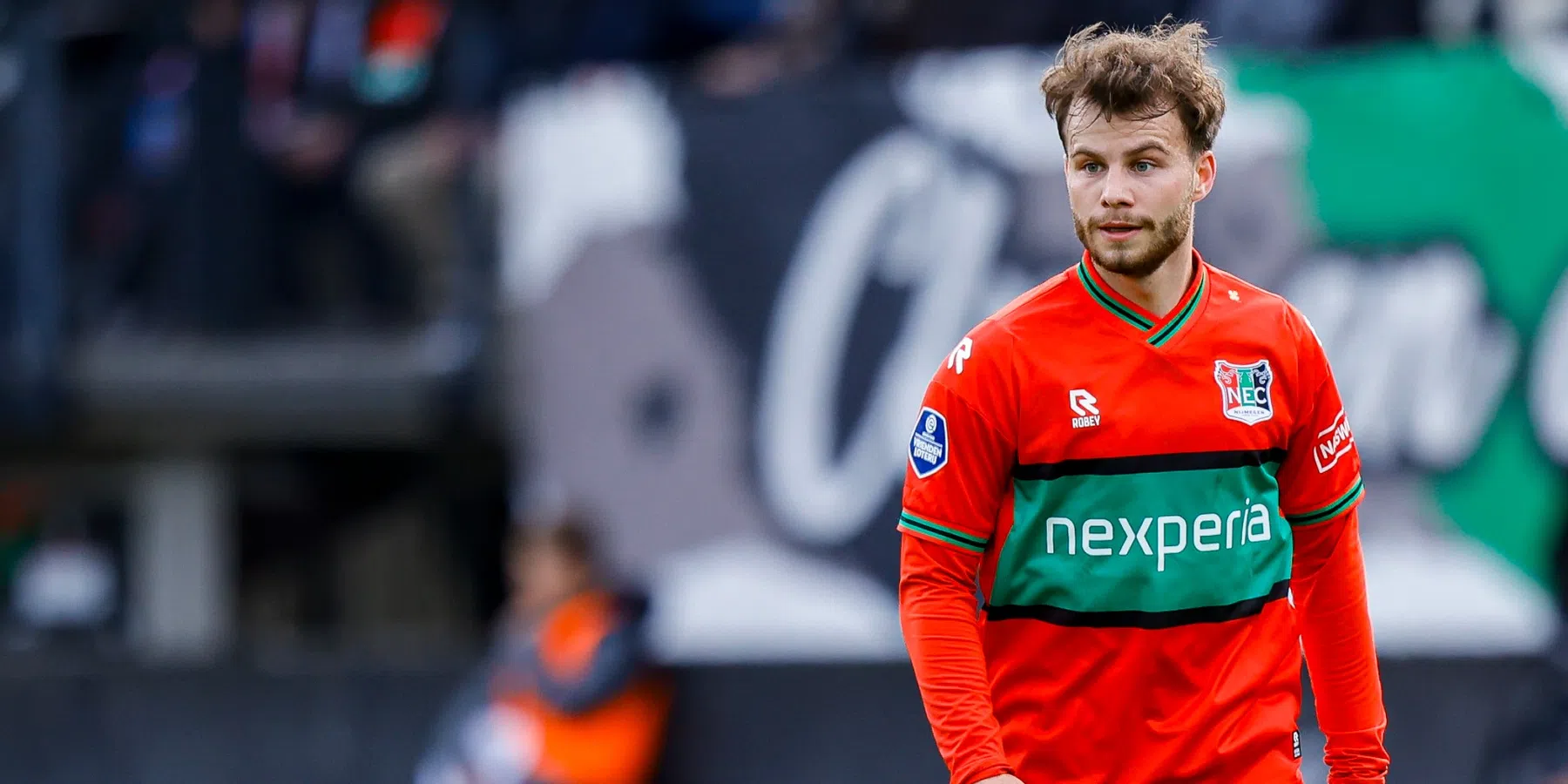 Dirk Proper gaat verlengen bij NEC