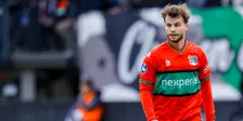 Thumbnail for article: NEC koerst af op belangrijke contractverlenging: 'Hopen spoedig op een akkoord'