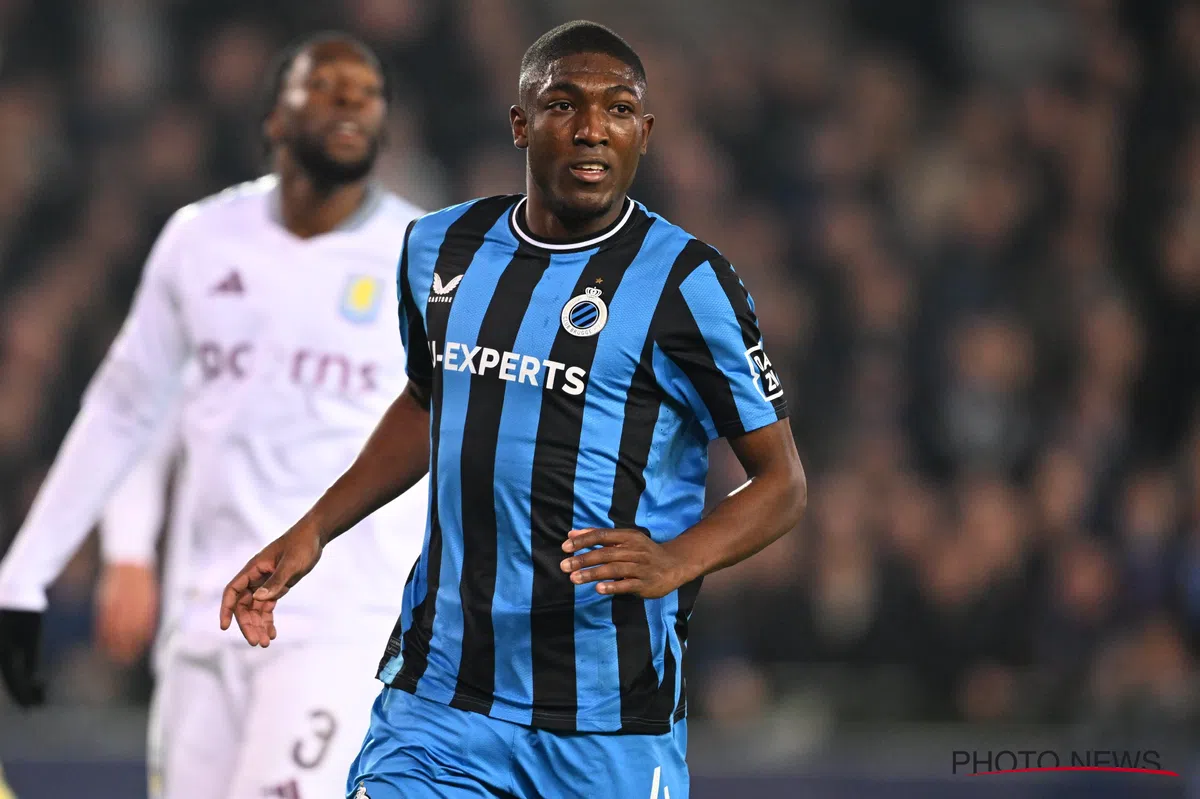 Transfernieuws Club Brugge