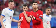 Thumbnail for article: 'Ronaldo mist uitvaart Jota en kiest bewust voor rol op achtergrond'