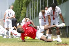 Thumbnail for article: Antwerp kan opnieuw niet winnen in tweede oefenwedstrijd van de voorbereiding tegen SK Beveren 