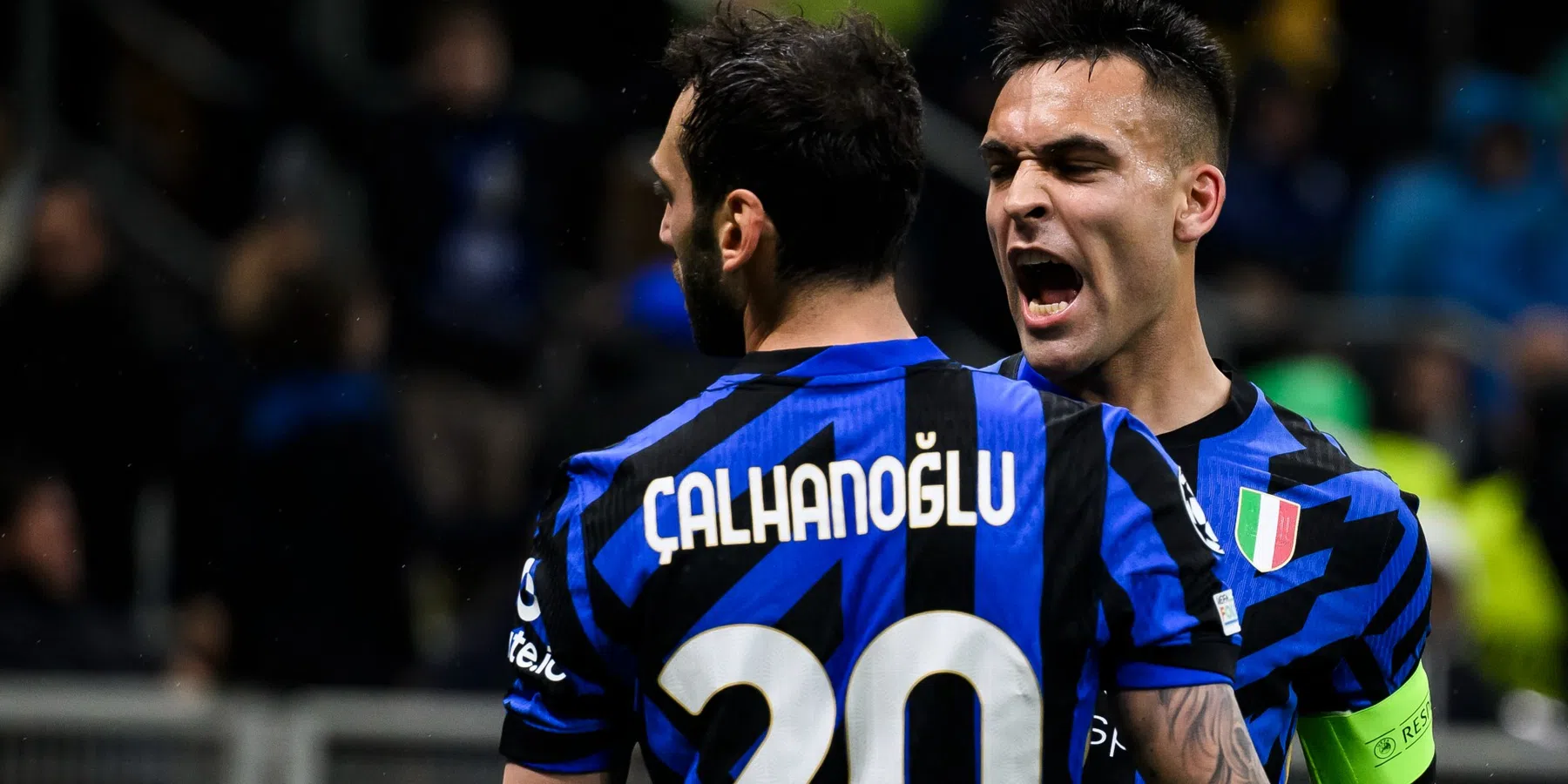 Calhanoglu wil nog altijd weg bij Inter ondanks verzoeningspoging Martinez