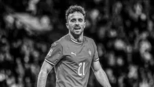 Thumbnail for article: Engelse media eren 'bescheiden superster' Jota: 'Voor altijd nummer 20'