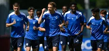 Thumbnail for article: Genk haalt het in een oefenwedstrijd van het Nederlandse Fortuna Sittard