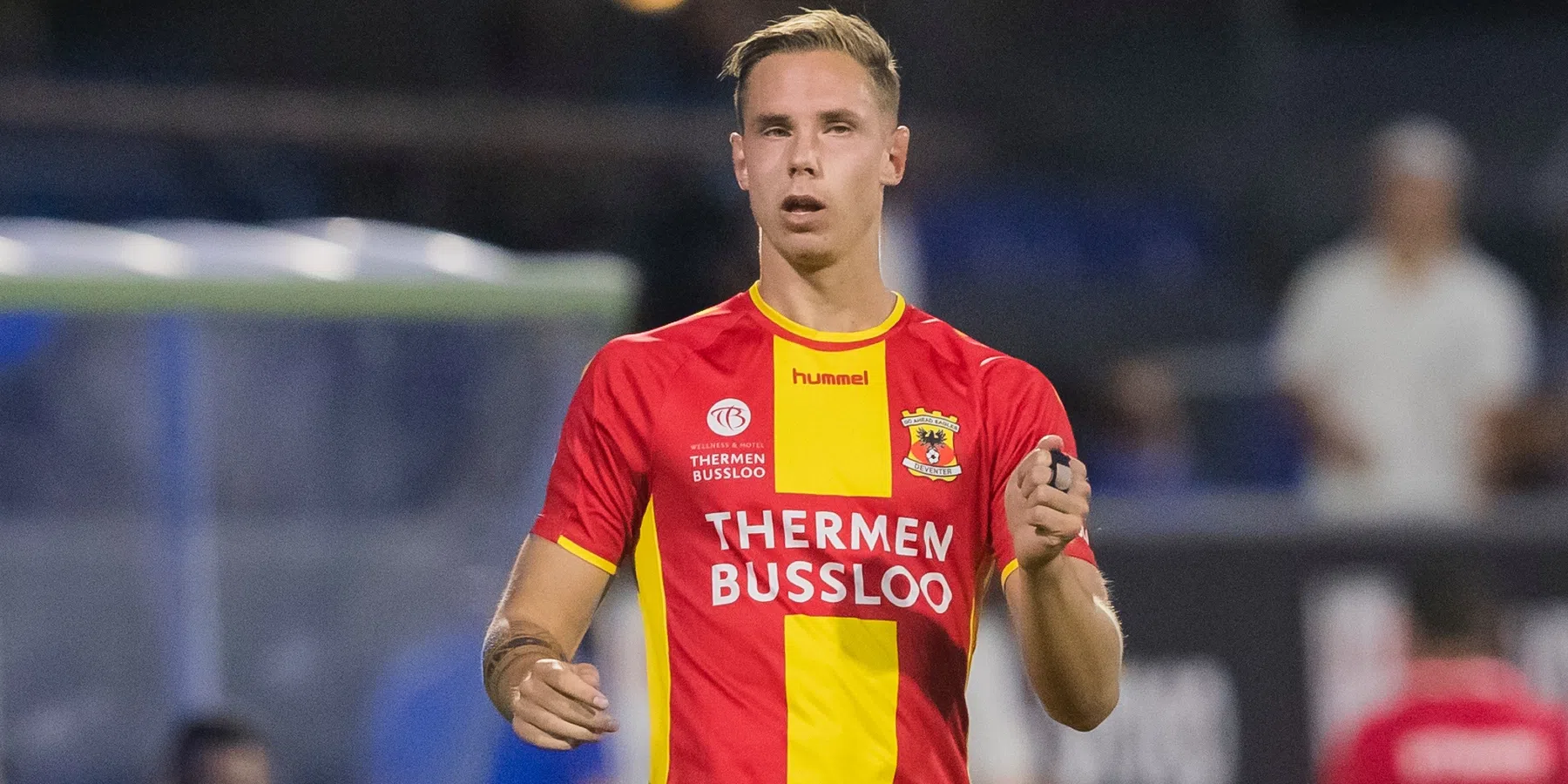 Van Iperen spant zaak aan bij CAS