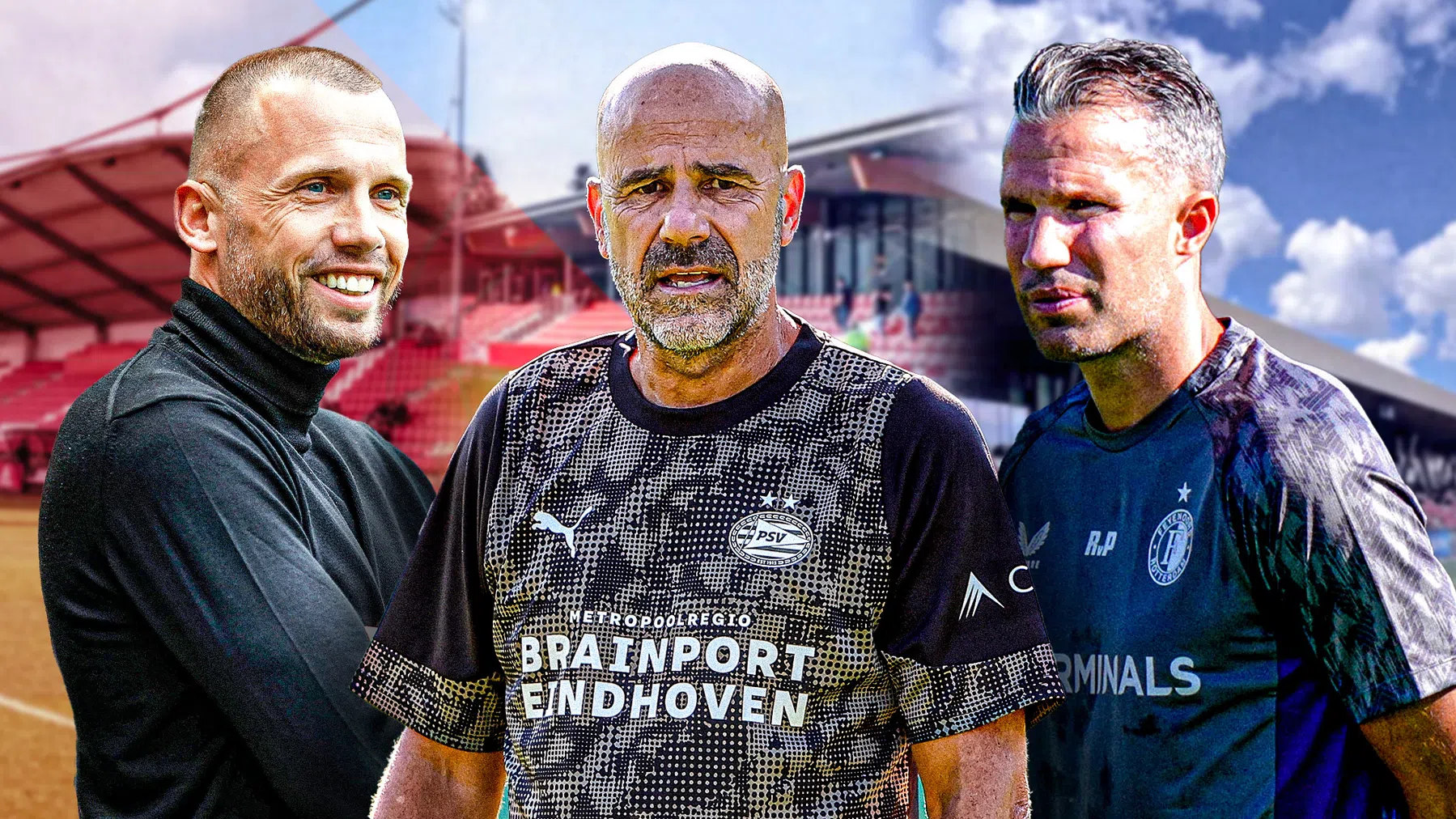 Oefenschema Eredivisie: bekijk hier het programma en uitslagen