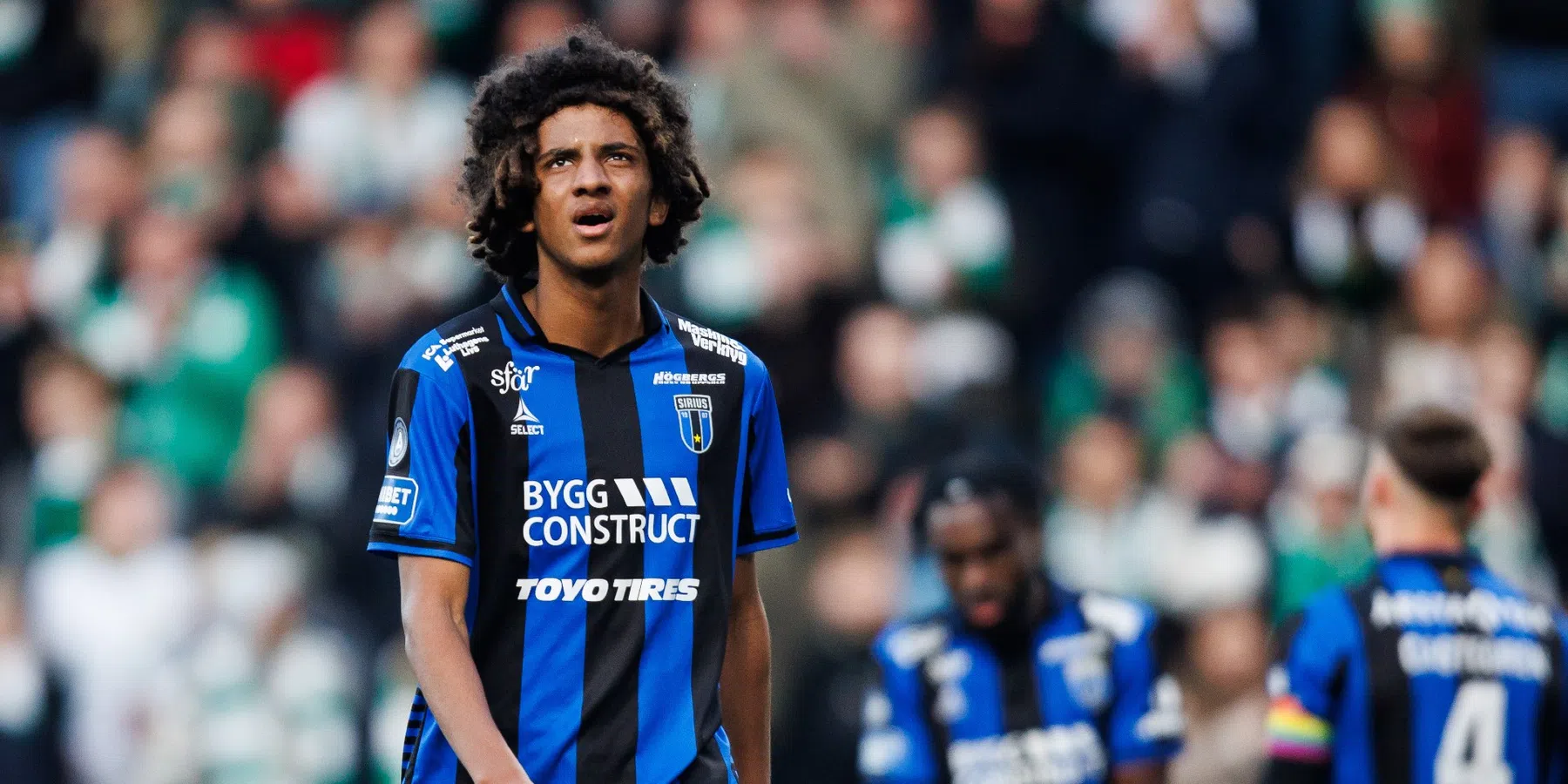Excelsior wil Malcolm Jeng