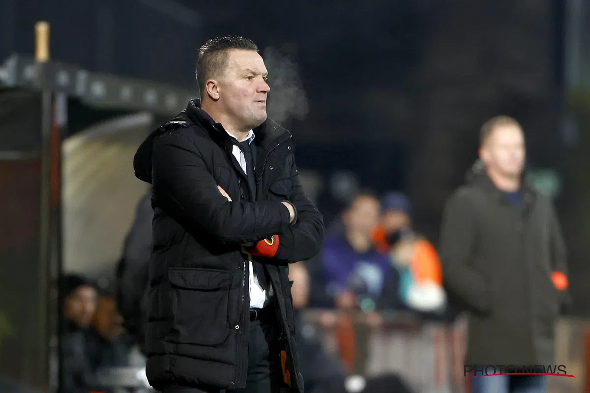 Transfernieuws Sporting Lokeren