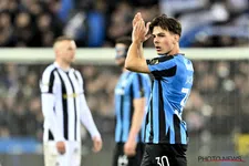 Thumbnail for article: Ook geen Jashari mee bij Club Brugge: 'Zwitser mentaal niet klaar voor stage'