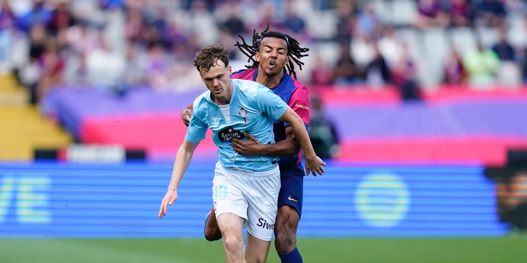 Groot nieuws uit Zweden: 'PSV aast op Zweeds international van Celta de Vigo'