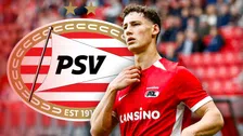 Thumbnail for article: AD meldt groot nieuws: PSV ziet in AZ-aanvaller Van Bommel opvolger van Lang