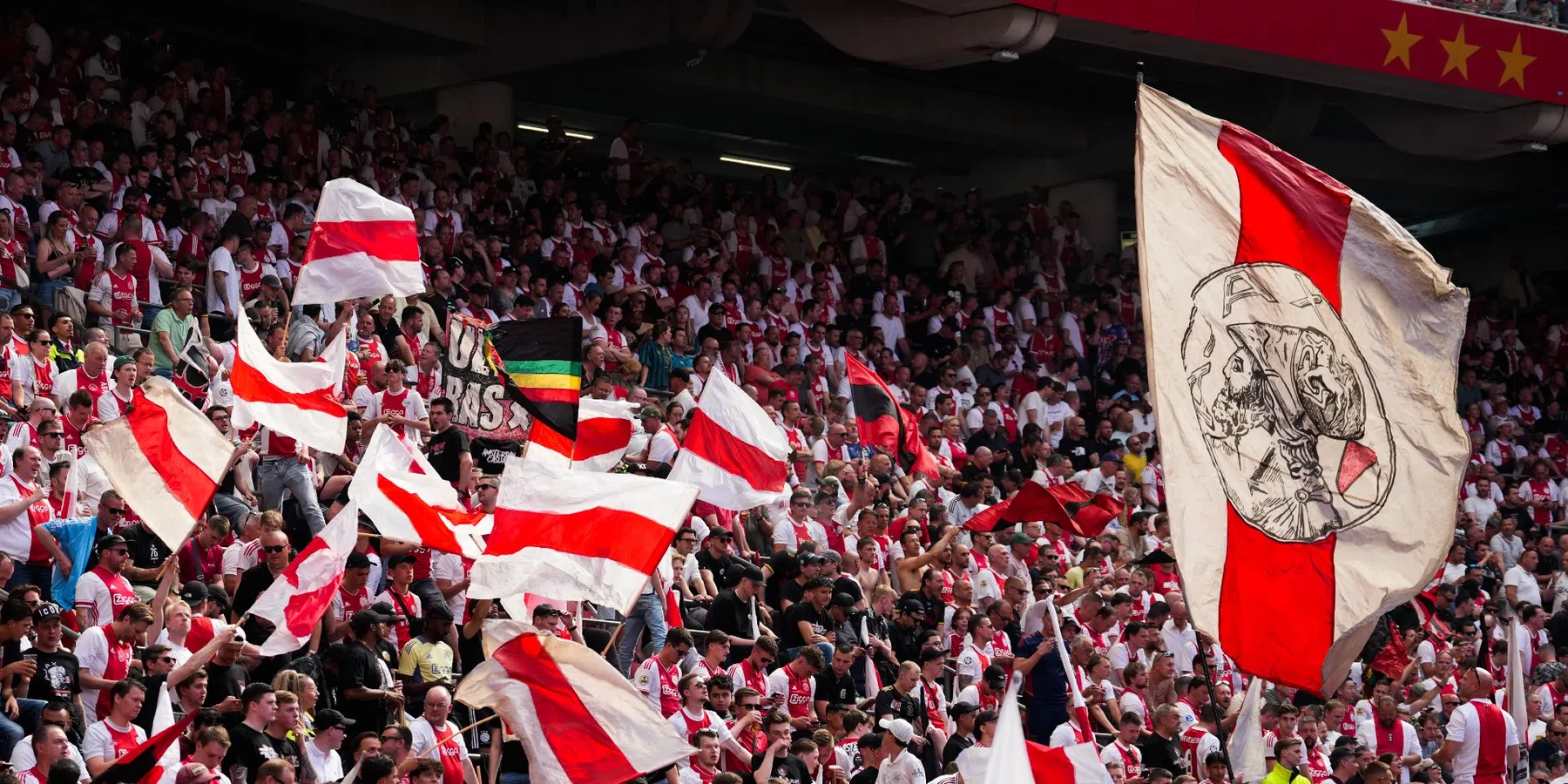 Ajax-fan krijgt gelijk van rechter: stadionverbod van een jaar niet in verhouding