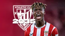 Thumbnail for article: Enorme plottwist: Barça-target Williams verlengt tot 2035, afkoopclausule verhoogd