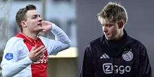 Thumbnail for article: 'Ajax ontvangt twee miljoen én anderhalf miljoen euro voor vertrekkend tweetal'