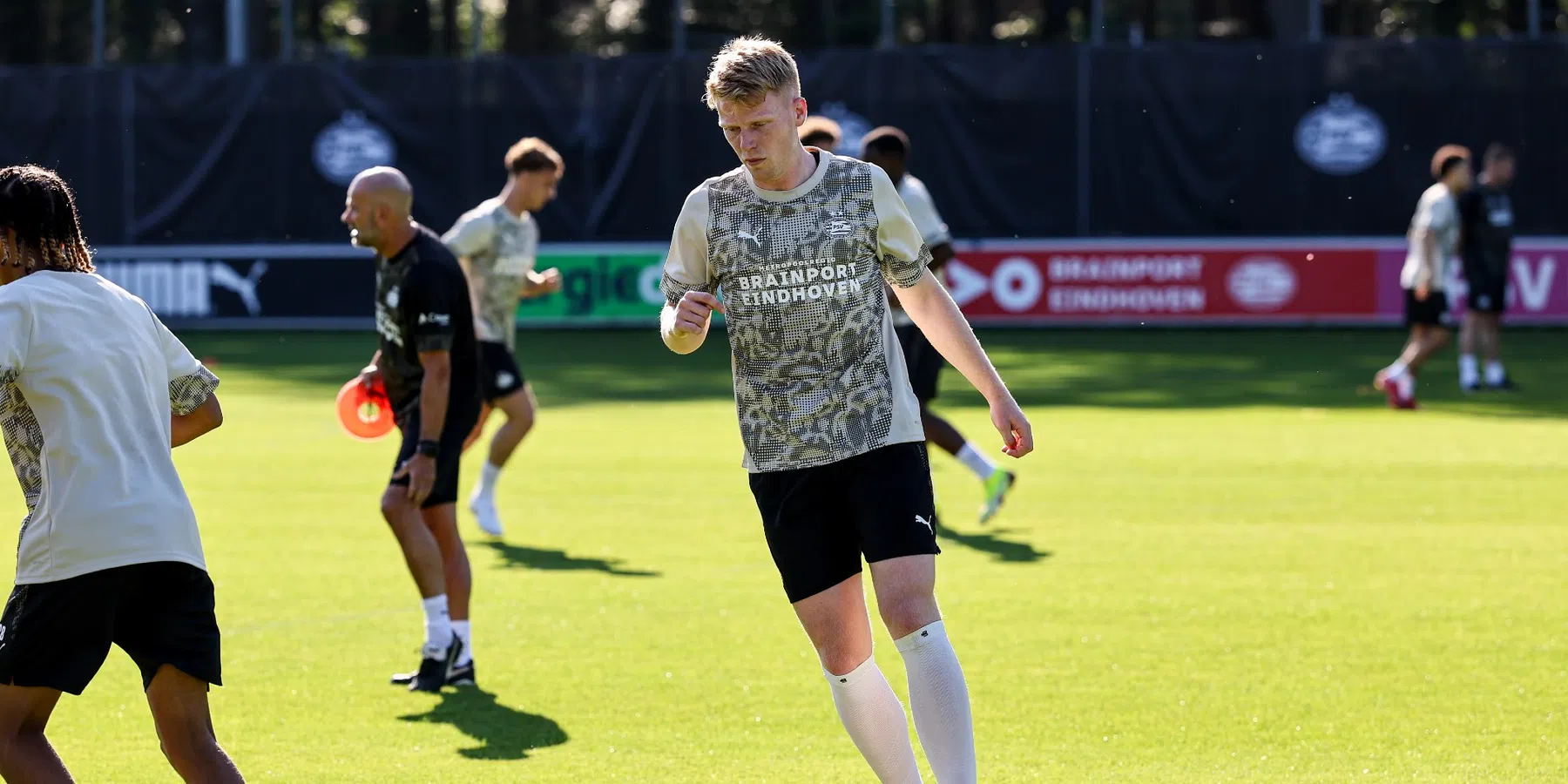Schouten over De Jong en PSV