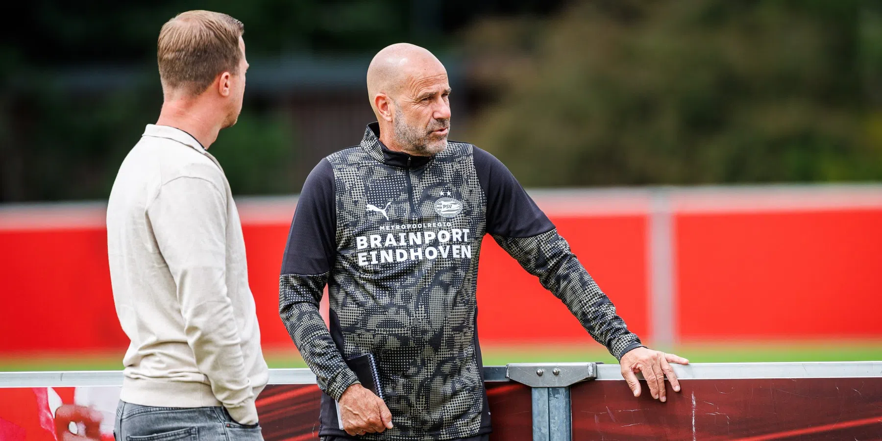 De Jong krijgt deadline van PSV