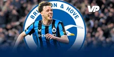 Thumbnail for article: 'Here we go', 'Club Brugge ziet De Cuyper voor enorme som verhuizen naar Brighton'