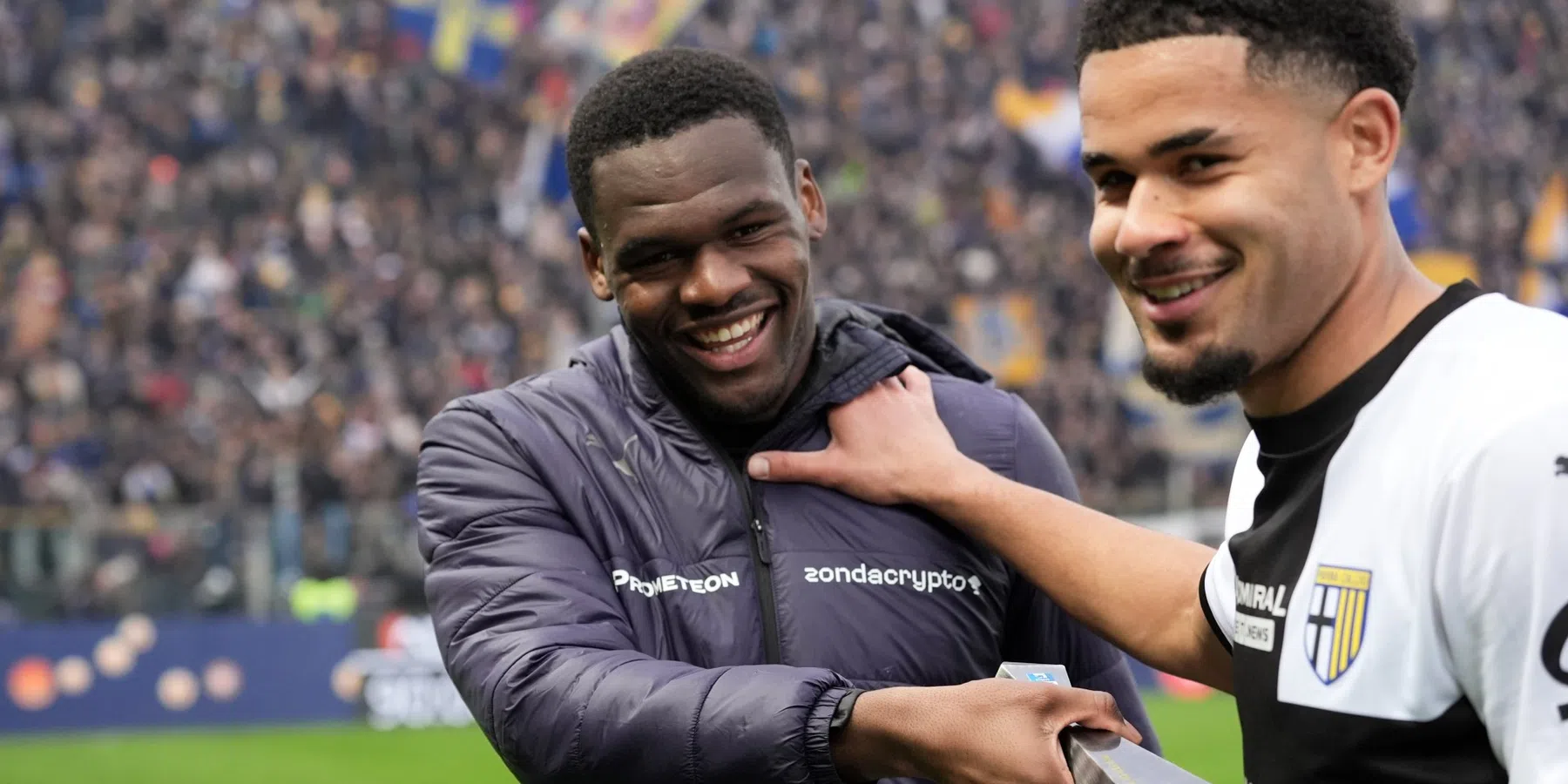 Inter maakt 23 miljoen over voor Bonny