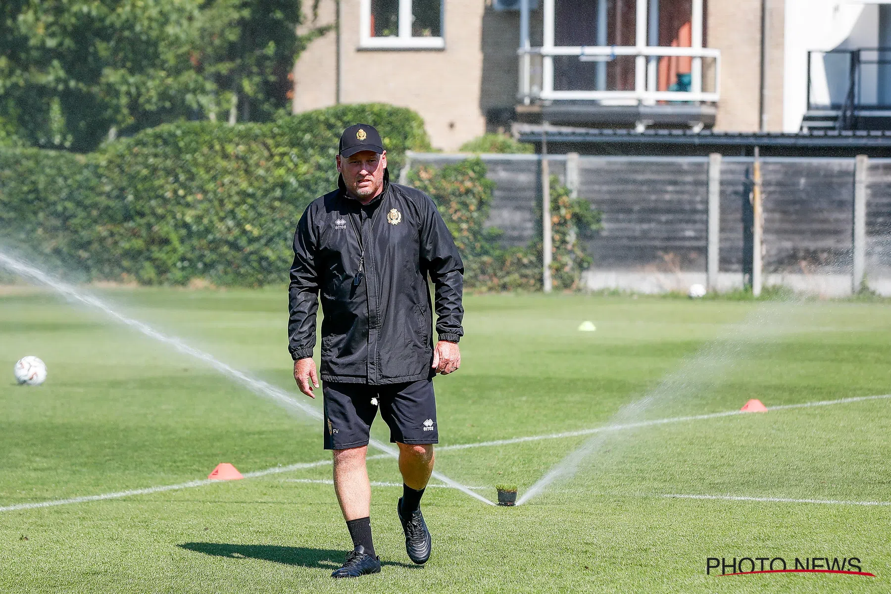 Verslag van oefenwedstrijd KV Mechelen - La Louvière (1-0)