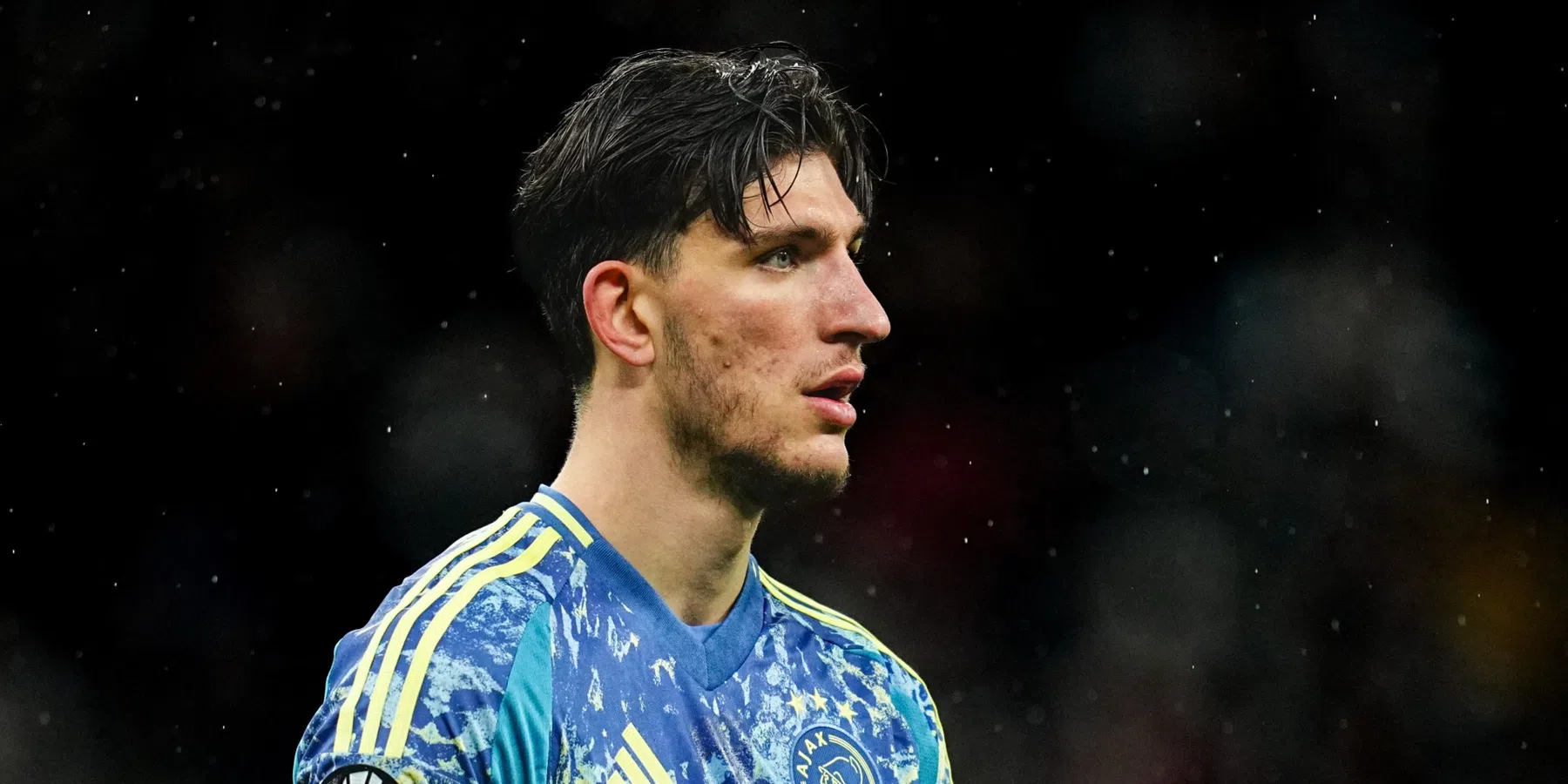 'Teken aan de wand: Ajax werkt mee aan vertrek Kaplan'