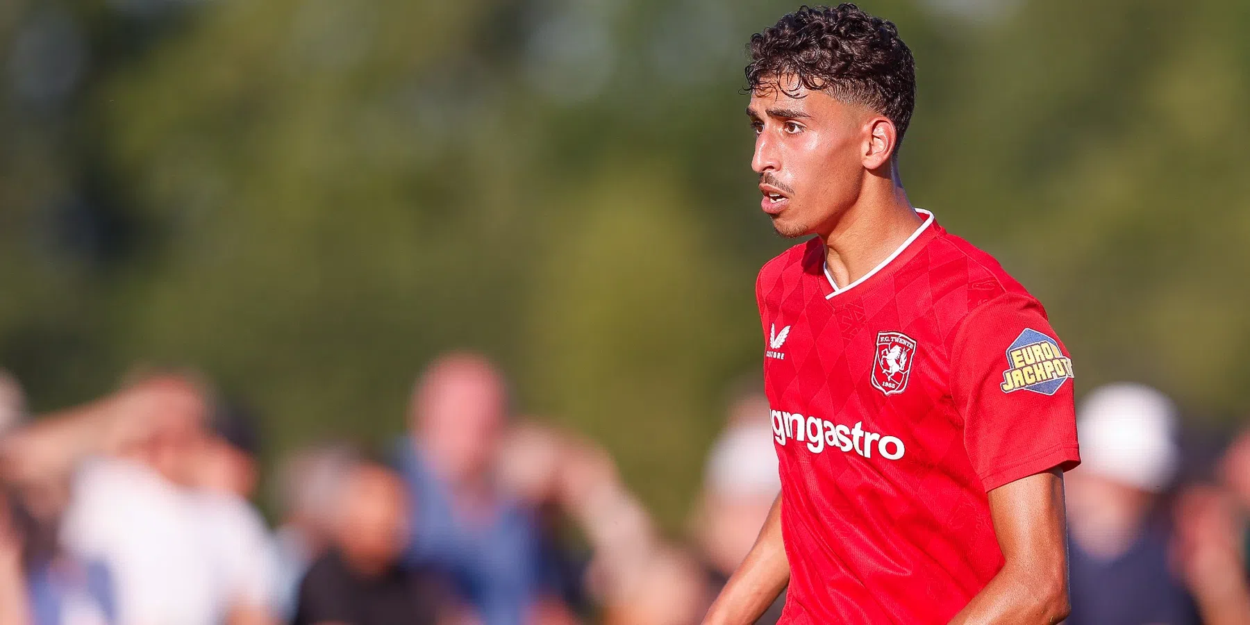 Taha op huurbasis naar FC Groningen