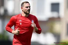 Thumbnail for article: Wel of geen vertrek bij Antwerp? 'Janssen aangeboden bij buitenlandse clubs'