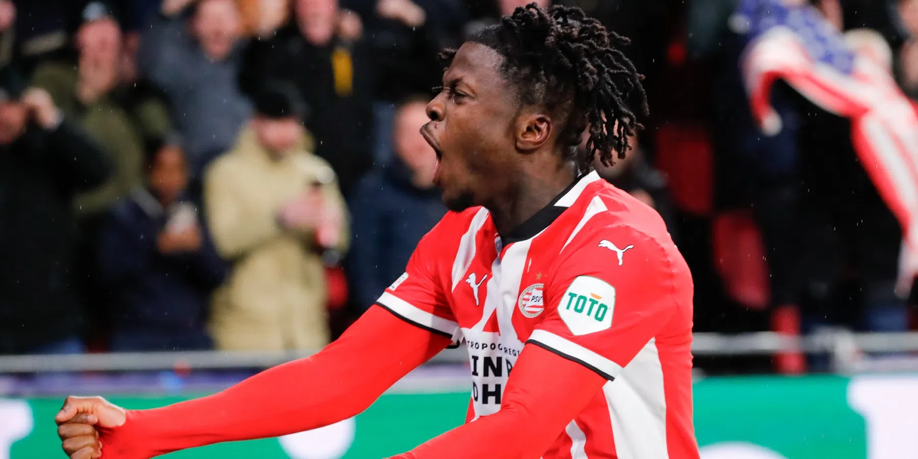 Bakayoko moet wachten: Newcastle mikt eerst op Elanga