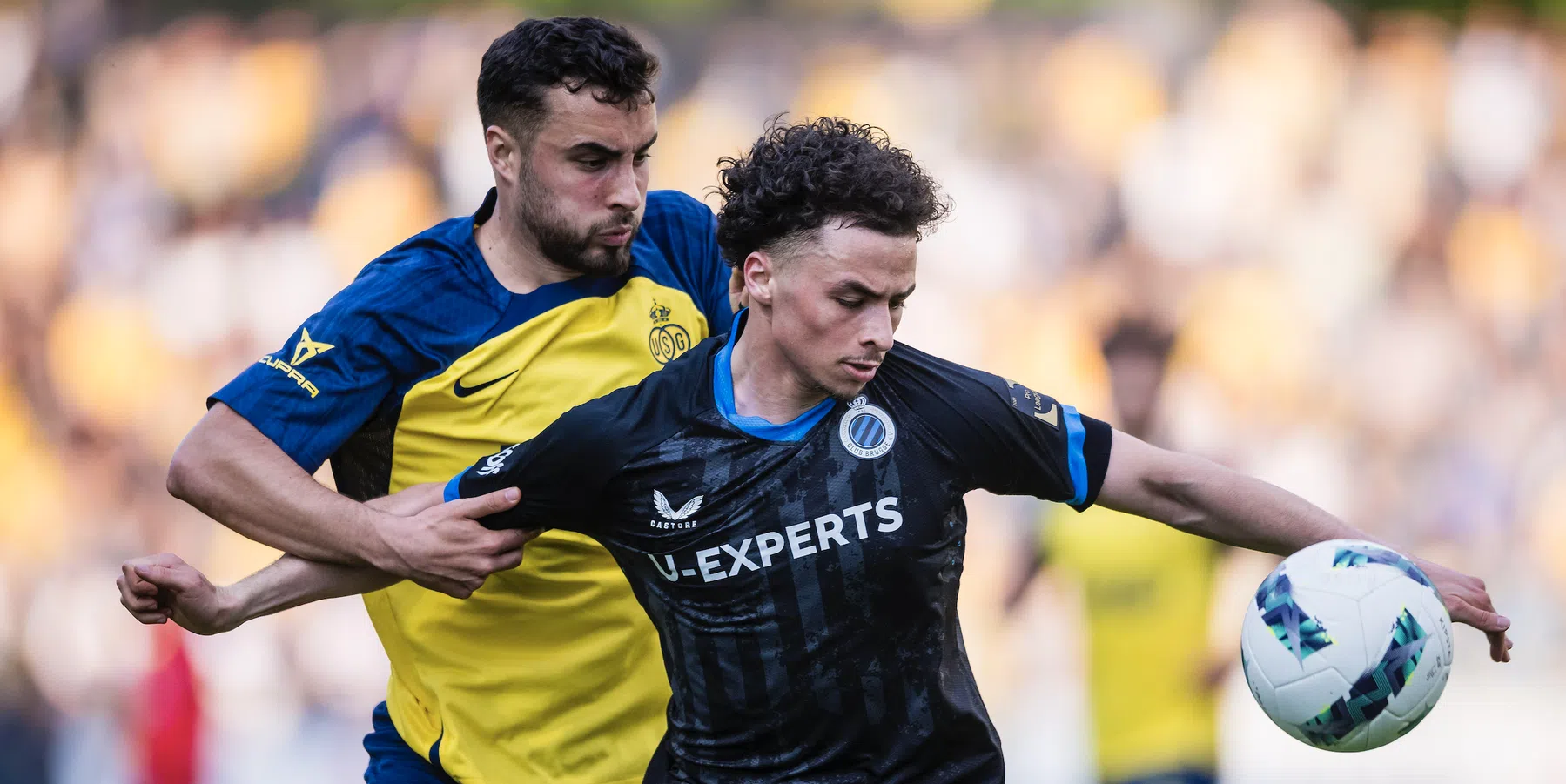 Talbi op weg naar Sunderland? ‘Club Brugge incasseert miljoenenbedrag’
