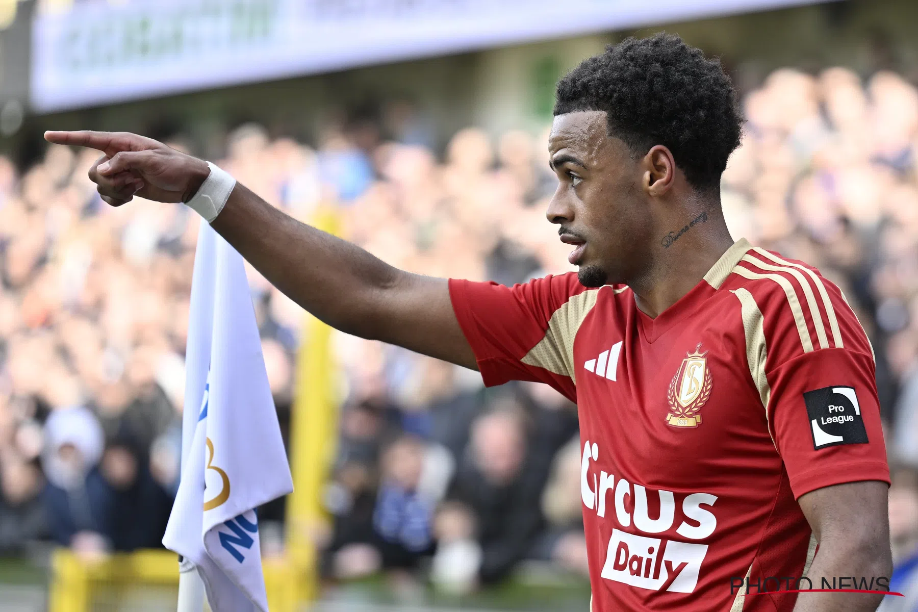 Camara-deal zet kwaad bloed, Rednic reageert 