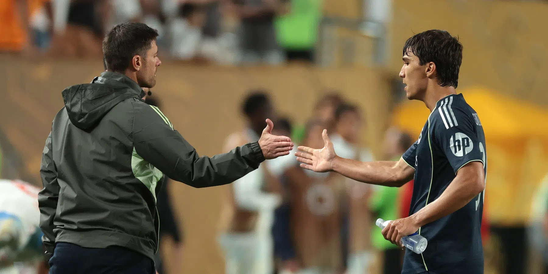 Openbaring Garcia (21) wijst Real Madrid de weg op WK