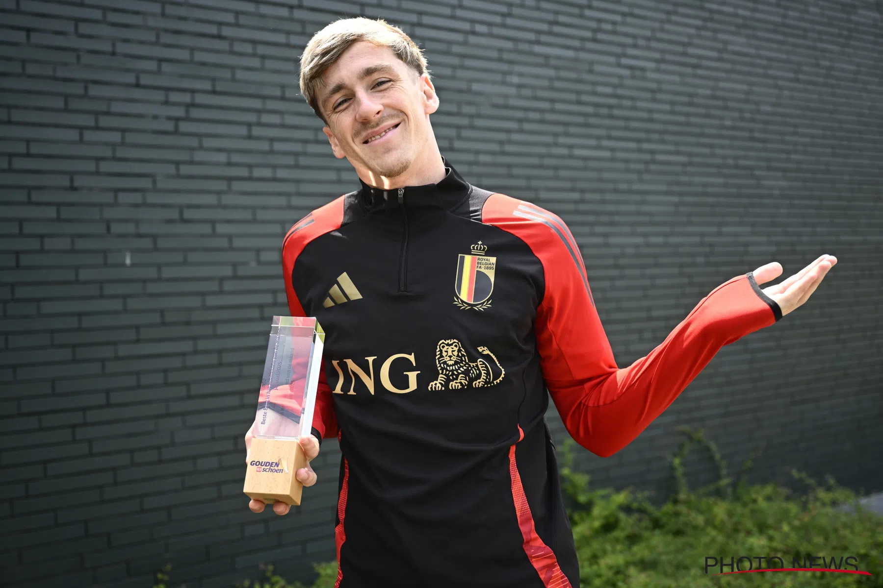 Saelemaekers zwaait AS Roma uit