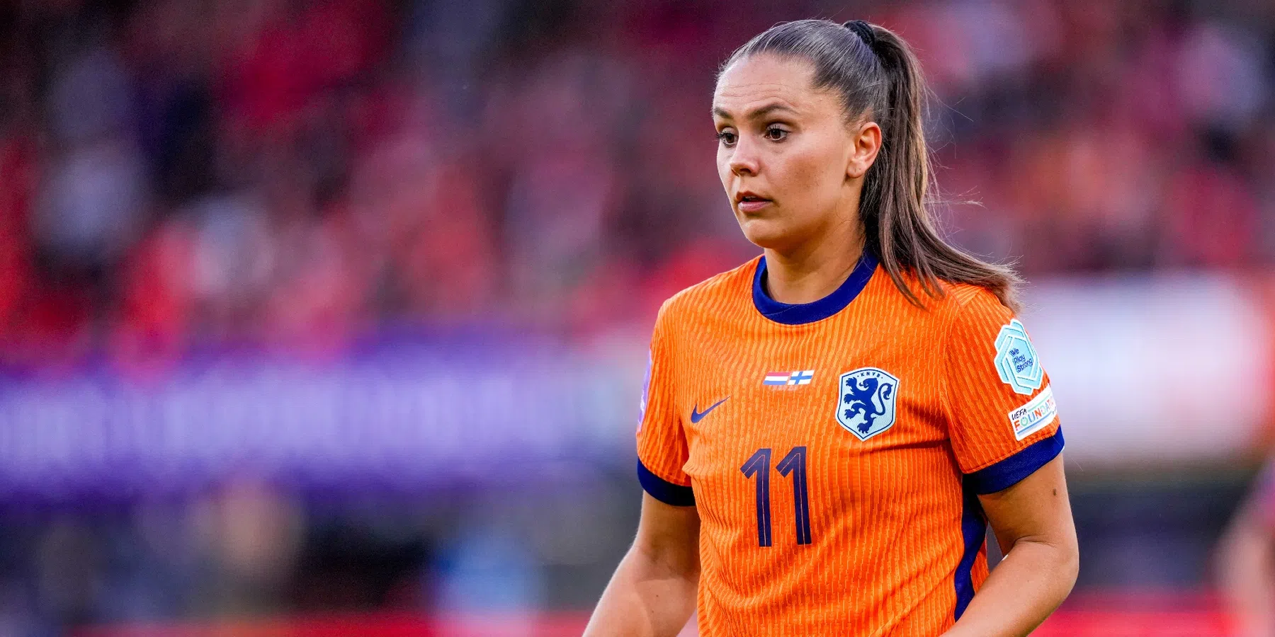 Lieke Martens twijfelt over toekomst