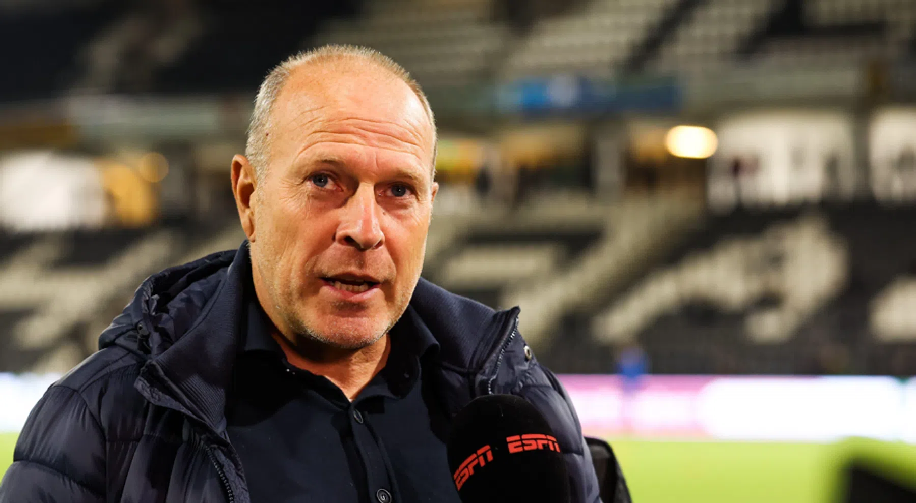 OFFICIEEL: Royal Antwerp FC strikt Robert Molenaar als assistent van Wils