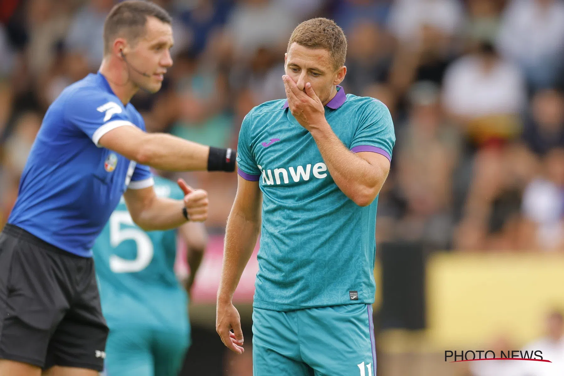 RSC Anderlecht mist nog snelheid op de flanken