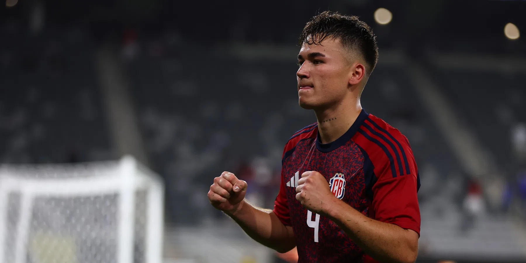Spartak Moskou wijst miljoenenbod Feyenoord op Manfred Ugalde af