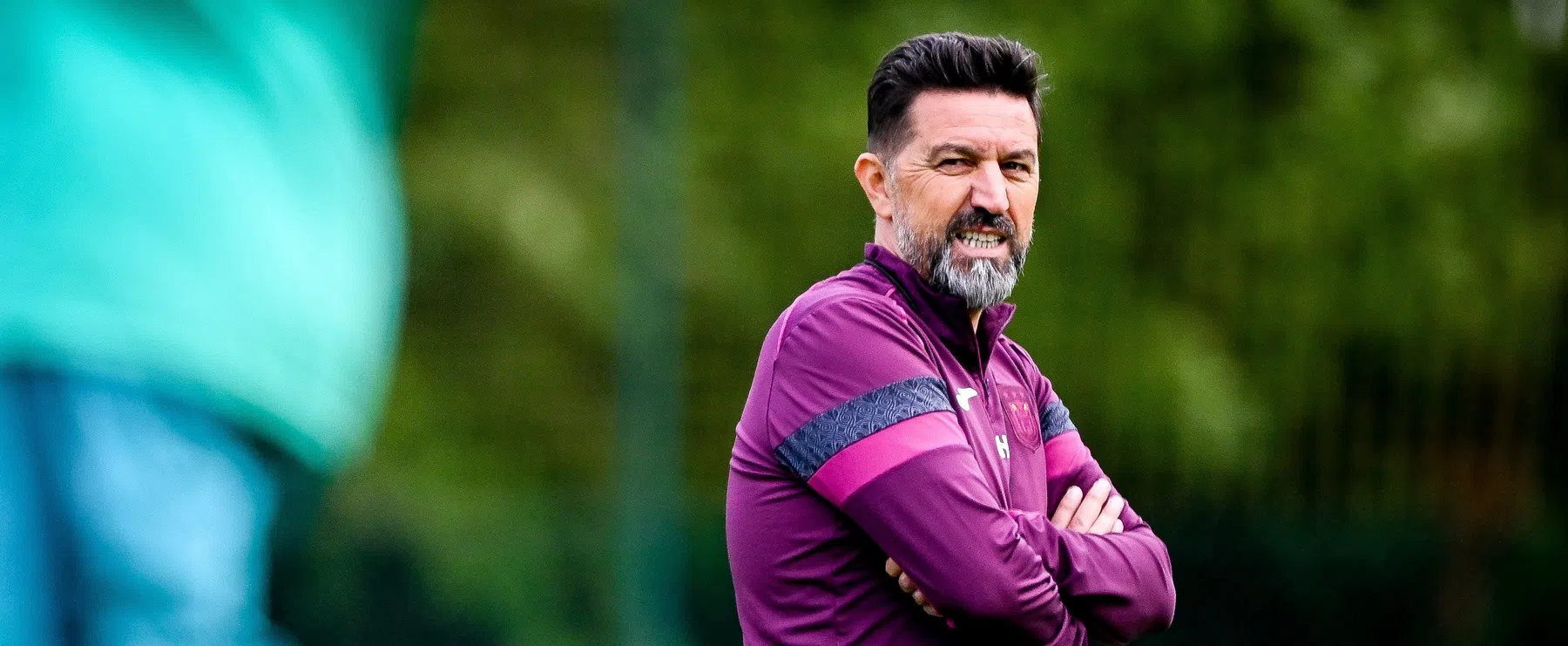 Besnik Hasi hoopt op extra verdediger bij Anderlecht: “Komt uit derde klasse” 