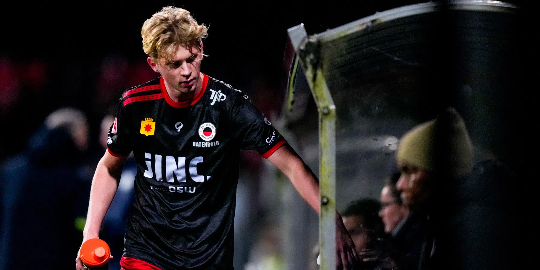 Hatenboer wilde graag naar PSV, maar koos toch voor Anderlecht
