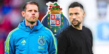 Thumbnail for article: 'Farioli wil voormalig Ajax-assistent naar Porto halen, kans op hereniging groot'