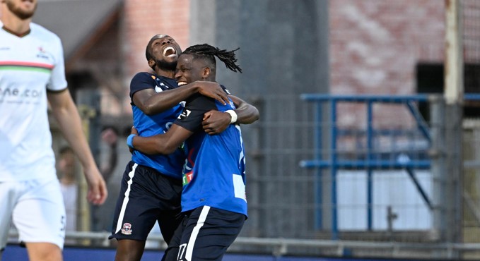 Bruny Nsimba en Mo Berte met blessures bij FCV Dender EH