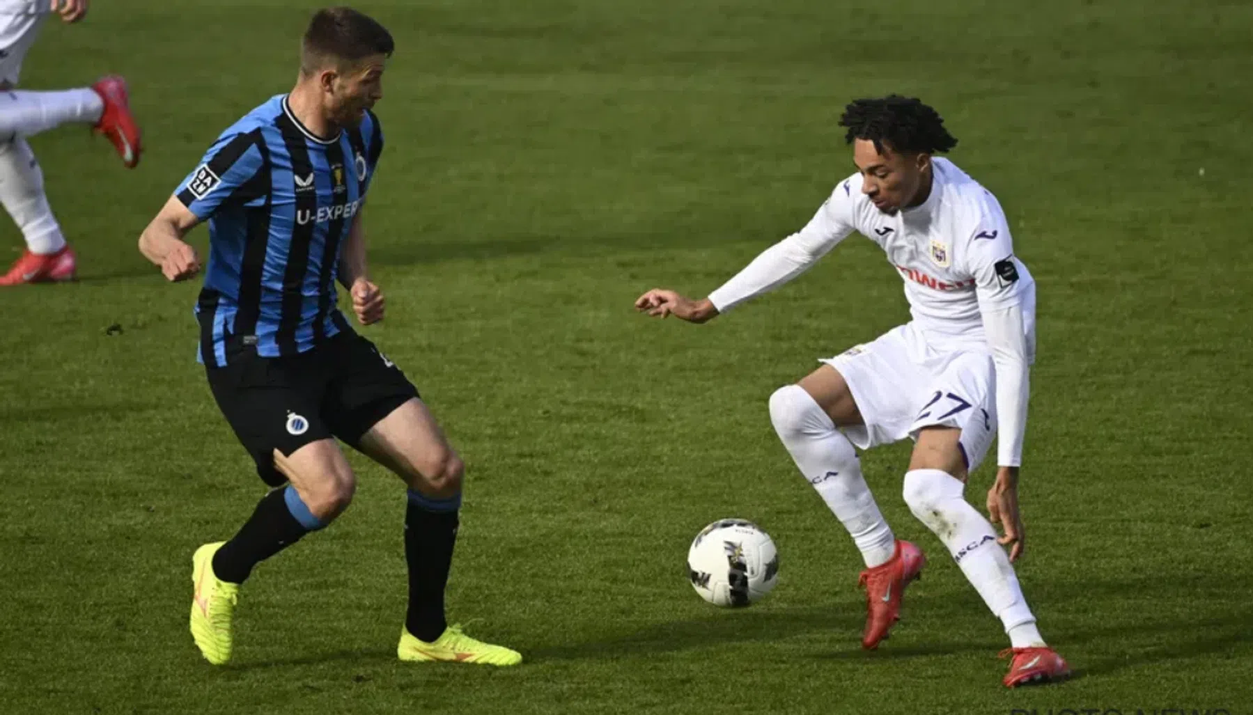 Tavolieri: 'Club Brugge onderhandelt over voormalig Anderlecht-speler Edozie'