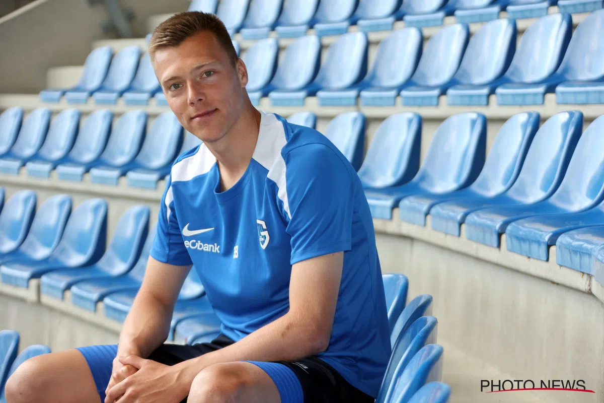 Laatste Transfernieuws RC Genk