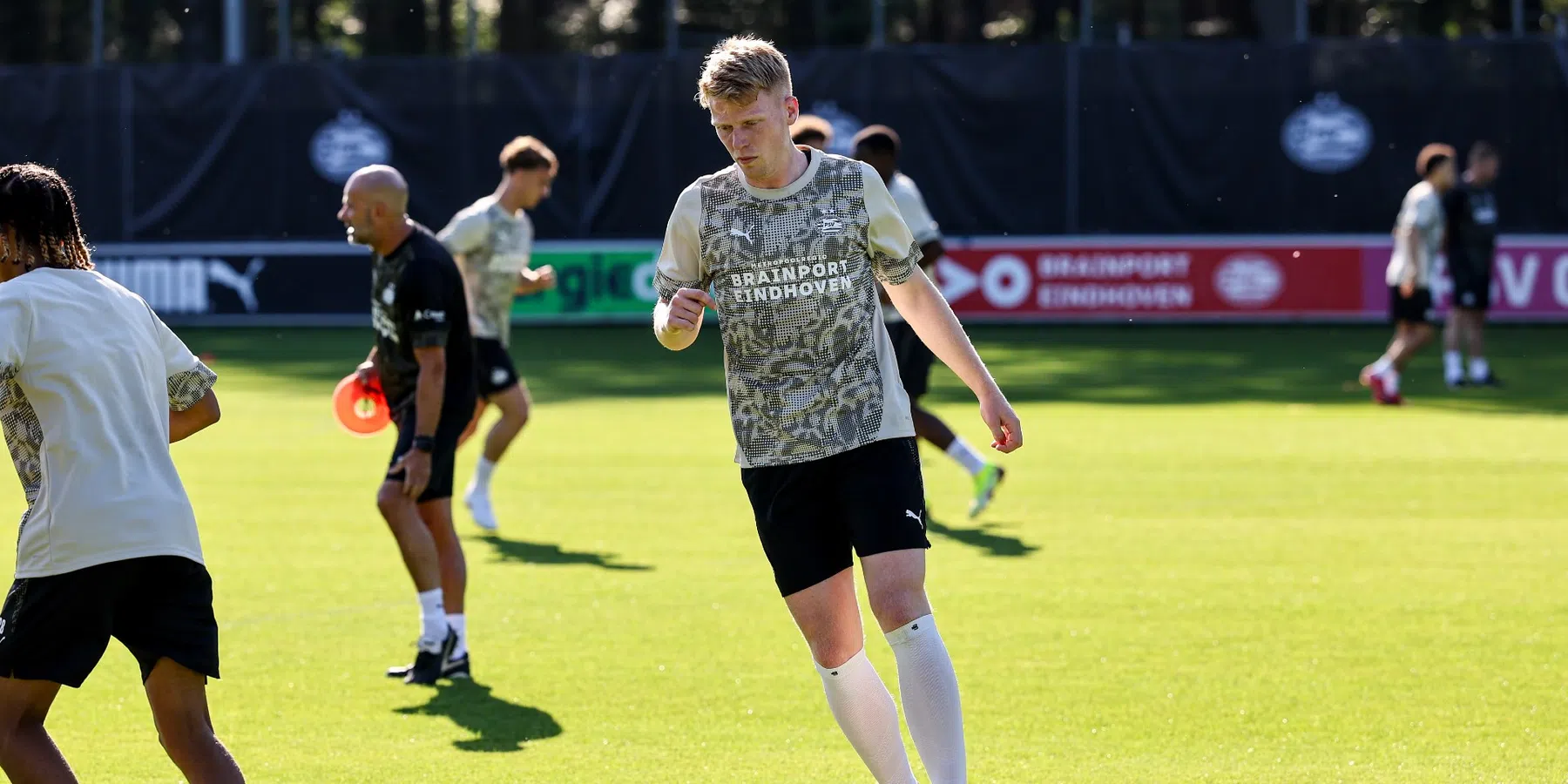 Schouten vol lof over teamgenoot Van den Berg