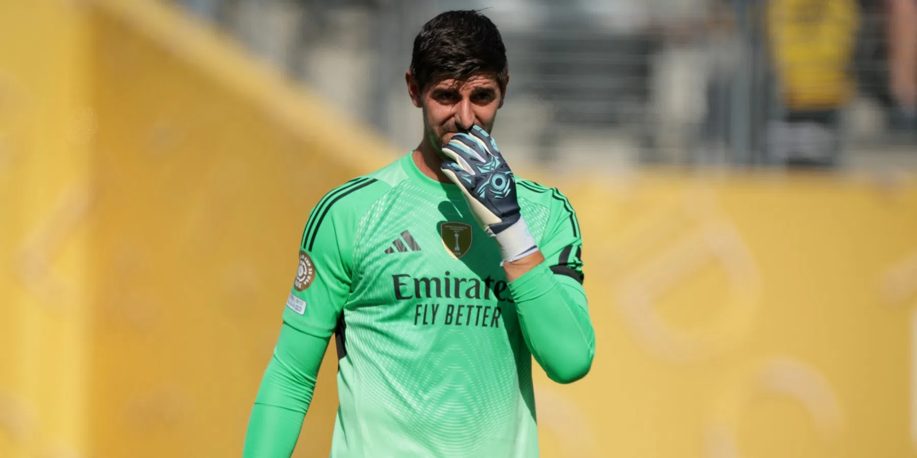 Donnarumma krijgt steun van Thibaut Courtois na Musiala-incident