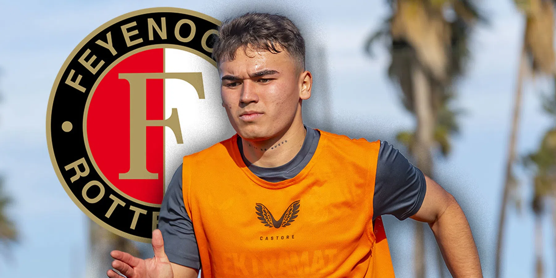 Spartak Moskou wijst miljoenenbod Feyenoord op Ugalde af