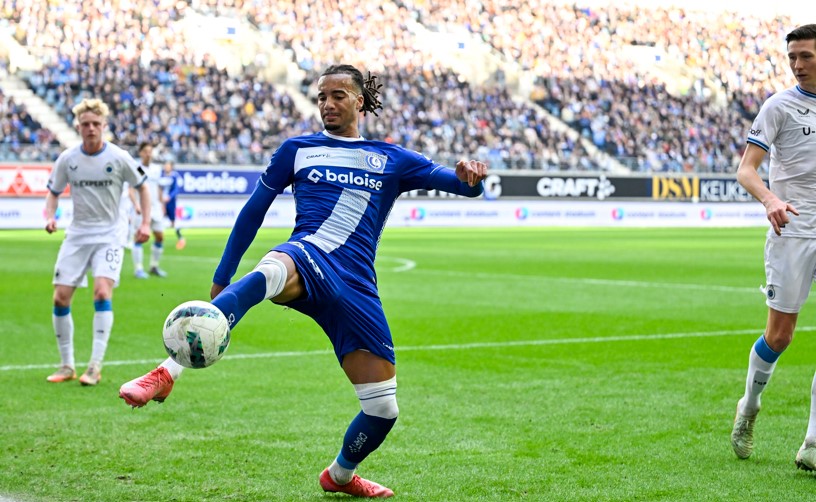 AC Milan wil Archie Brown van KAA Gent